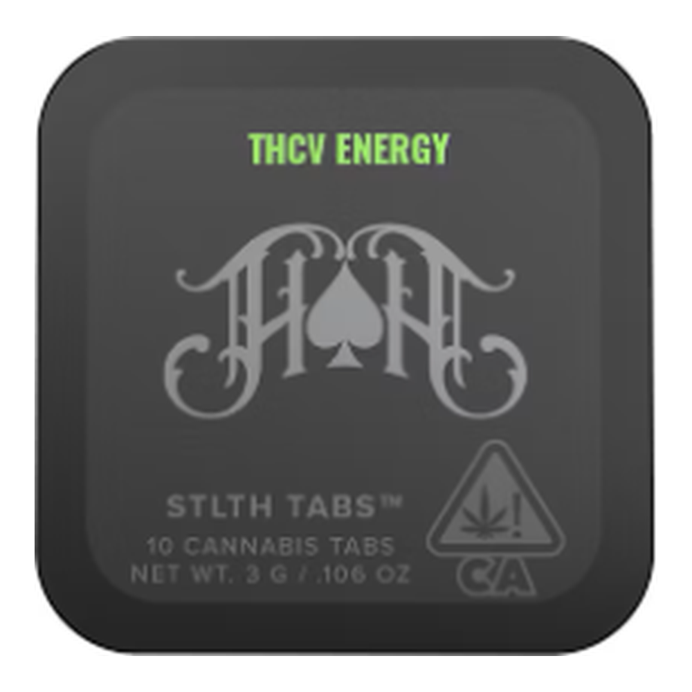 Heavy Hitters | STLTH | Lights On Tablets | 100mg