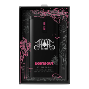 Heavy Hitters | STLTH | Lights Out Tablets | 1000mg