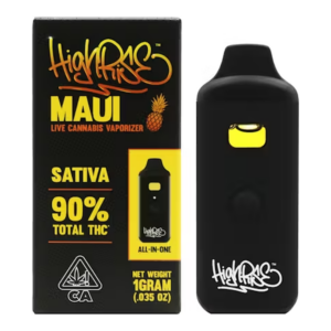 HighRise | Maui | All-In-One Vape | 1g