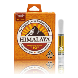 Himalaya | Tropicana Cherry | The Original Cartridge | 1g