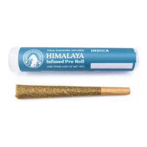 Himalaya | Ice Cream Cake | Infused Pre-Roll | 1g
