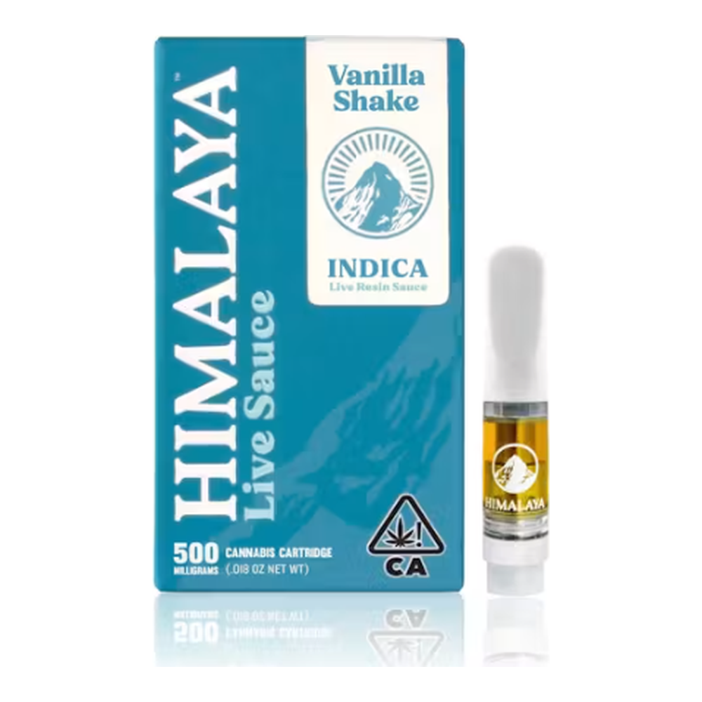 Himalaya | Sour Strawberry | Live Sauce Cartridge | 0.5g