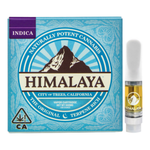 Himalaya | Orange Apricot | The Original | Cartridge | 1g