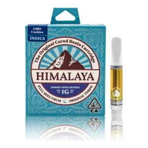 Himalaya | Papaya | The Original Cartridge | 1g