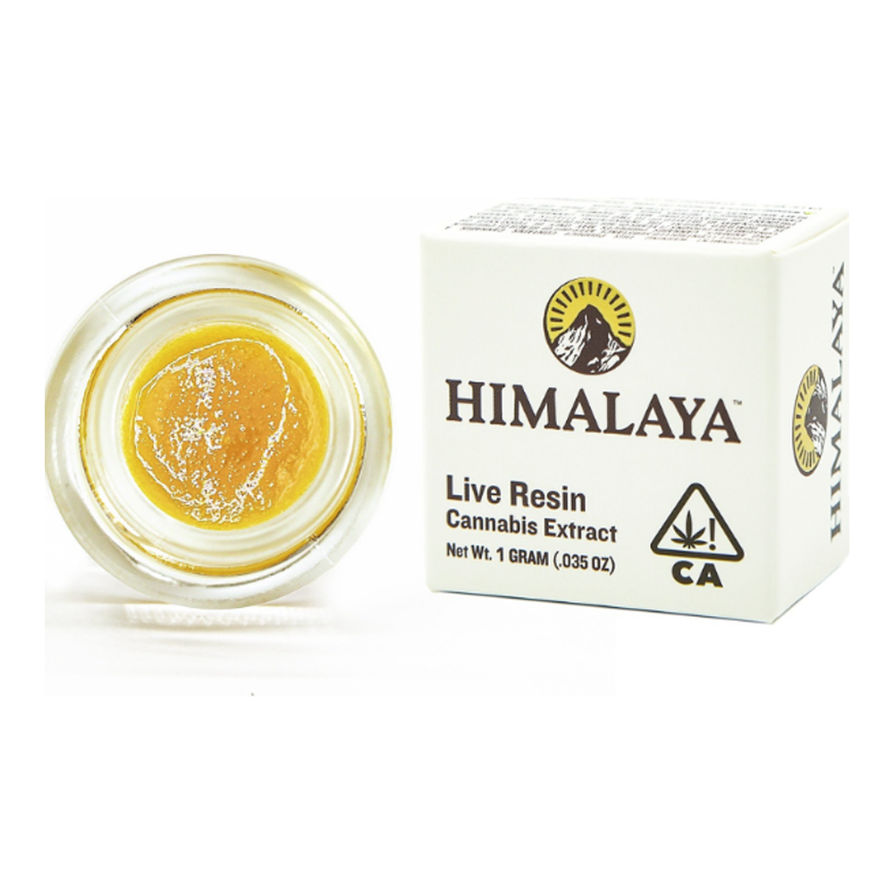 Himalaya | Shake Shake | Live Resin Terp Sugar | 1g