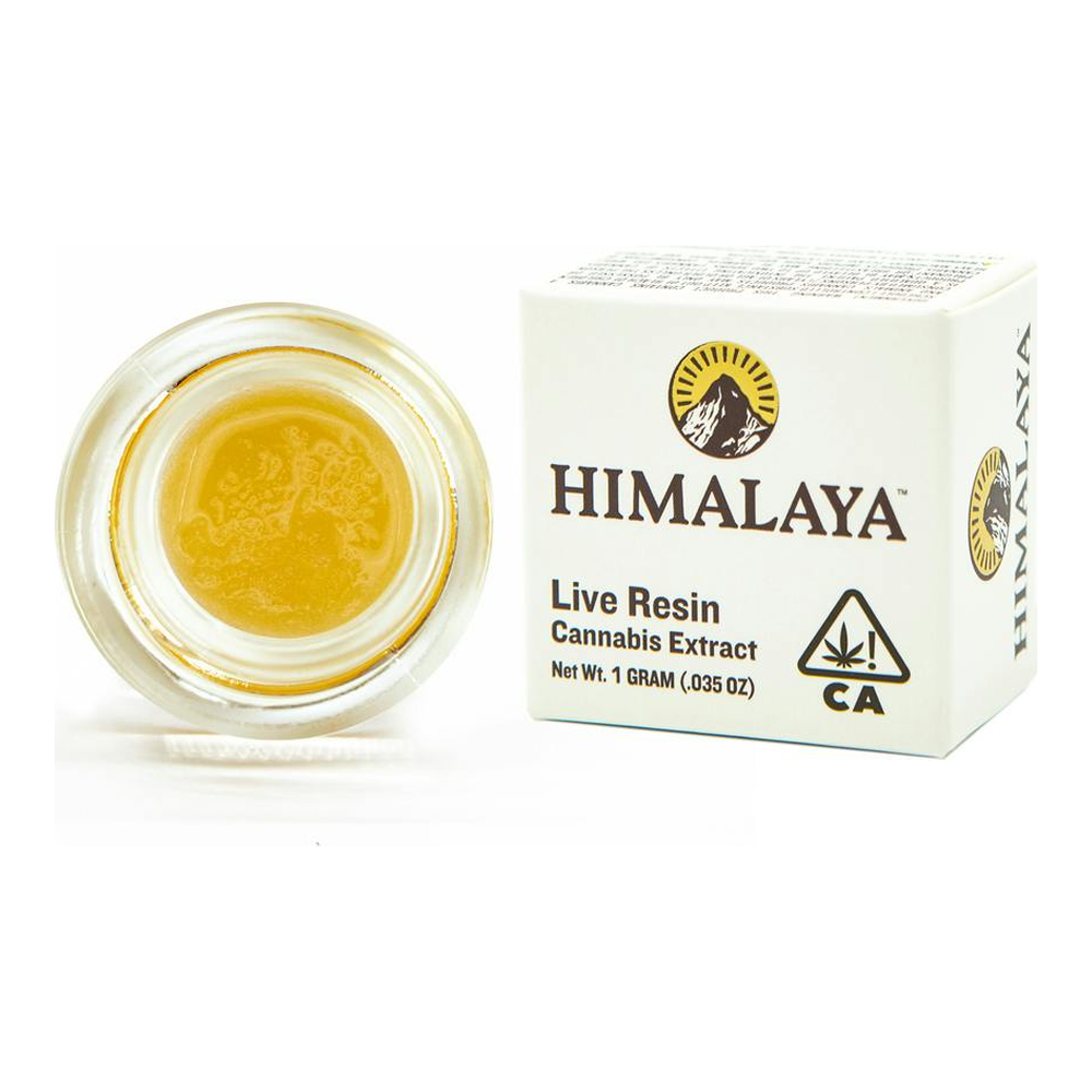 Himalaya | Wakanda | Live Resin Terp Sugar | 1g