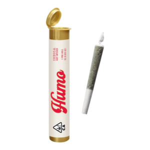 Humo | Adios GMO | Churritos | Cured Resin Infused Pre-Roll | 1g