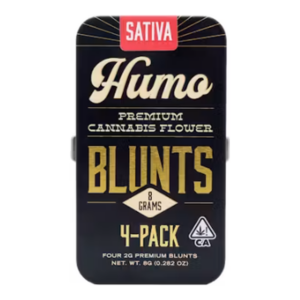 Papaya Premium Flower Blunts 4pk (8g)