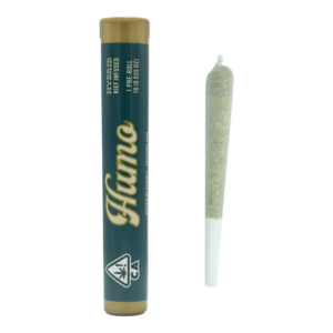 Humo | Yerba Buena | Kief Infused Pre-Roll | 1g