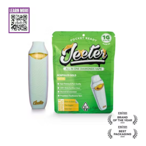 Acapulco Gold All-In-One Diamonds Vape (1g)