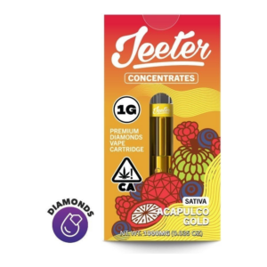 Acapulco Gold Liquid Diamonds Cartridge (1g)