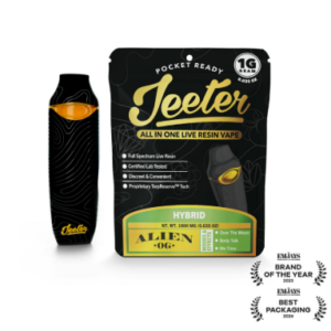 Alien OG Live Resin All-In-One (1g)