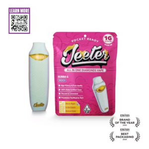 Bubba G All-In-One Diamonds Vape (1g)