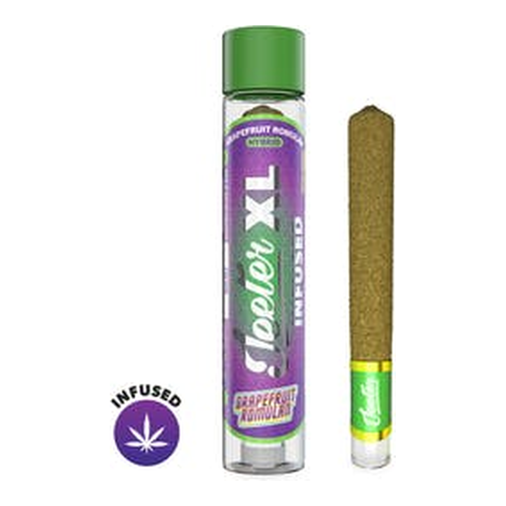 Jeeter XL | Grapefruit Romulan | Infused Pre-Roll | 2g