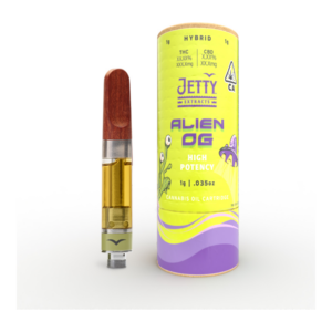 Alien OG Gold Cartridge (1g)