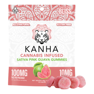 Pink Guava Gummies (100mg)