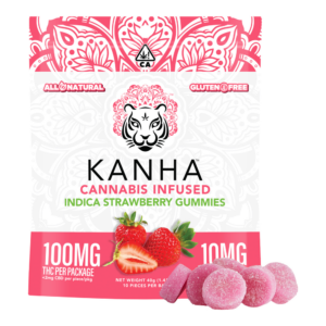 Strawberry Gummies (100mg)