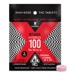 Hybrid XTabs 50mg 2pk (100mg)