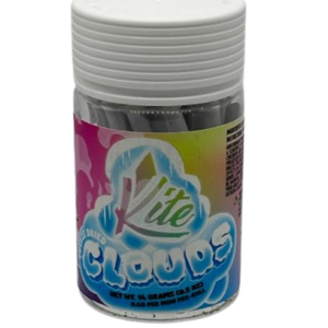 Kite | Moroccan Peaches | Freeze Dried Clouds | Mini Pre-Rolls 24pk | 14g