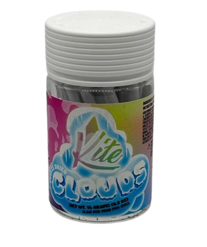 Kite | Moroccan Peaches | Freeze Dried Clouds | Mini Pre-Rolls 24pk | 14g