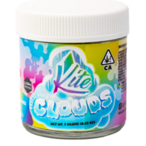 Sweet Tarts Freeze Dried Clouds Live Sungrown Flower Smalls (1/4oz)