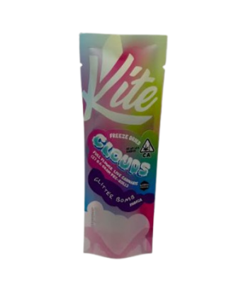 Kite | Glitter Bomb | Freeze Dried Clouds | Mini Pre-Rolls 2pk | 1.2g