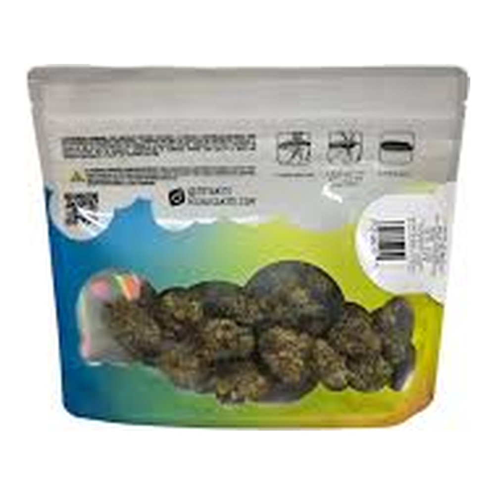 Kite | Moroccan Peaches | Freeze Dried Clouds | Live Sungrown Flower Smalls | 1/2oz