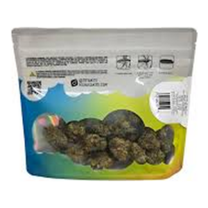 Kite | LA Kush Cake | Freeze Dried Clouds | Live Sungrown Flower Smalls | 1/2oz