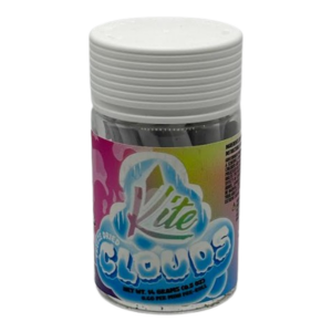 Rainbow Beltz Freeze Dried Clouds Mini Pre-Rolls 24pk (14g)