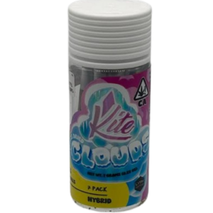 Kite | Rainbow Beltz | Freeze Dried Clouds | Pre-Roll 7pk | 7g