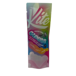 Kite | Sweet Tartz | Freeze Dried Clouds | Mini Pre-Rolls 2pk | 1.2g