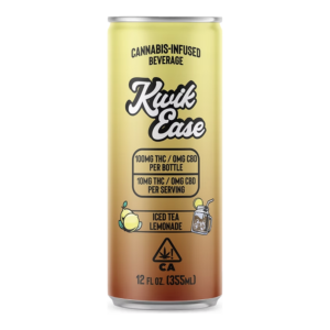 Iced Tea Lemonade Cannabis Infused Beverage (100mg)