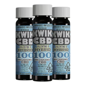 Kwik | Mango Kush | CBD Shot | 100mg