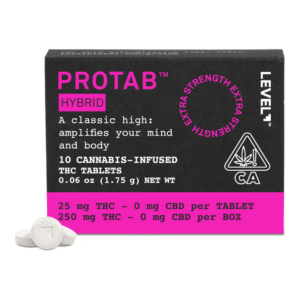 Protab Hybrid Tablets 25mg 10pk (250mg)