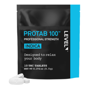 Protab Indica 100mg 10pk (1000mg)