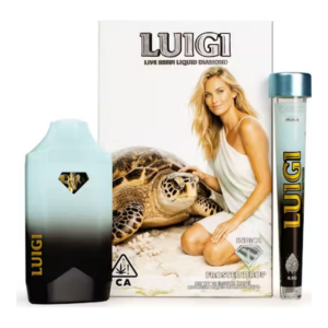 Frosted Drop All In One 1g Vape + Infused Preroll .5g