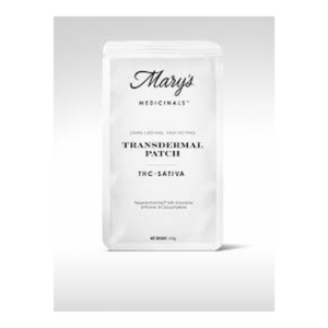 Transdermal Patch THC Sativa (20mg)