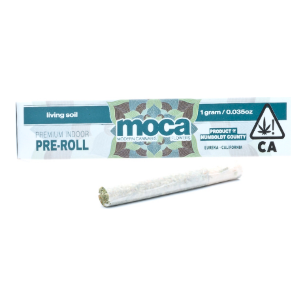 MOCA | Gary Payton | Indoor Pre-Roll | 1g