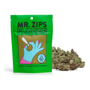 Mr. Zips | Piff Mints | Sungrown Flower Smalls | 1/4oz