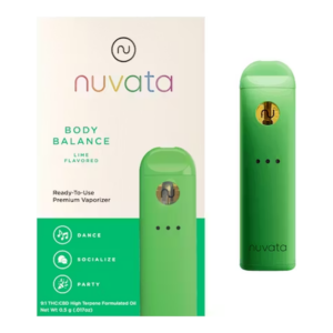 Lime 9:1 Body Balance All-In-One (1g)