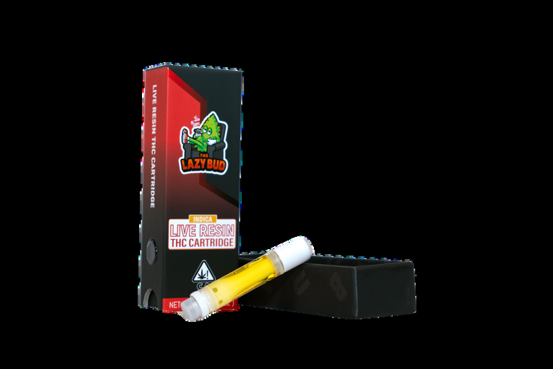 The Lazy Bud | GSC | Cartridge | 1g