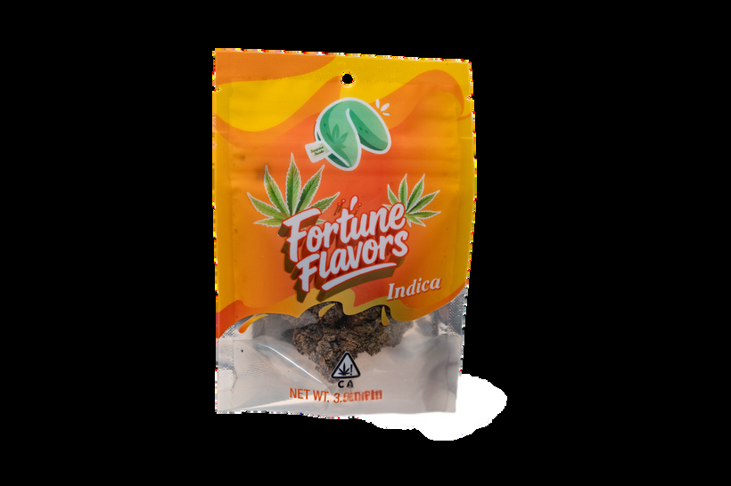 Fortune Flavors | Ztopia | Indoor Flower | 3.5g