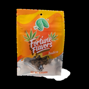 Fortune Flavors | Gumbo | Indoor Flower | 3.5g