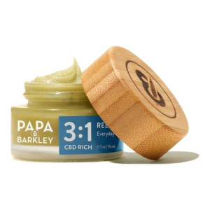 3:1 Releaf Balm CBD Rich 15ml (45mg)