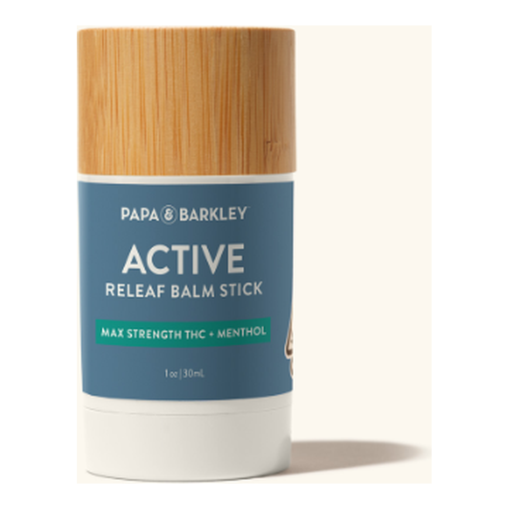 Papa & Barkley | Balm Stick | Max Strength THC | 30ml | 329mg