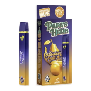 Forbidden Fruit All-In-One Vape (1g)