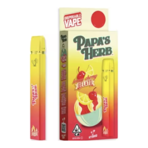 Lemon Cherry Gelato All-In-One Vape (1g)
