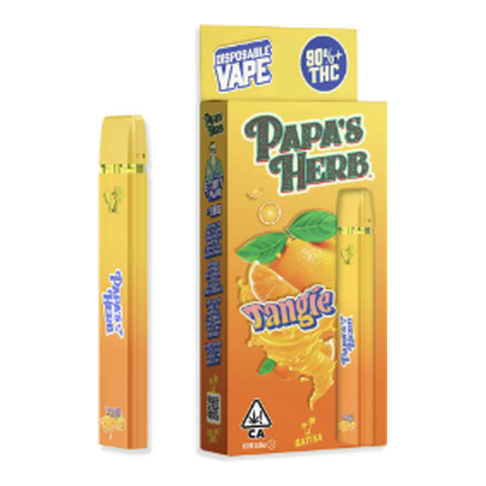 Papa's Herb | Tangie | All-In-One Vape | 1g