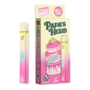 Wedding Cake All-In-One Vape (1g)
