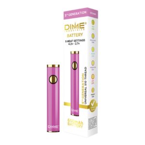 Pink Battery | 5th Generation